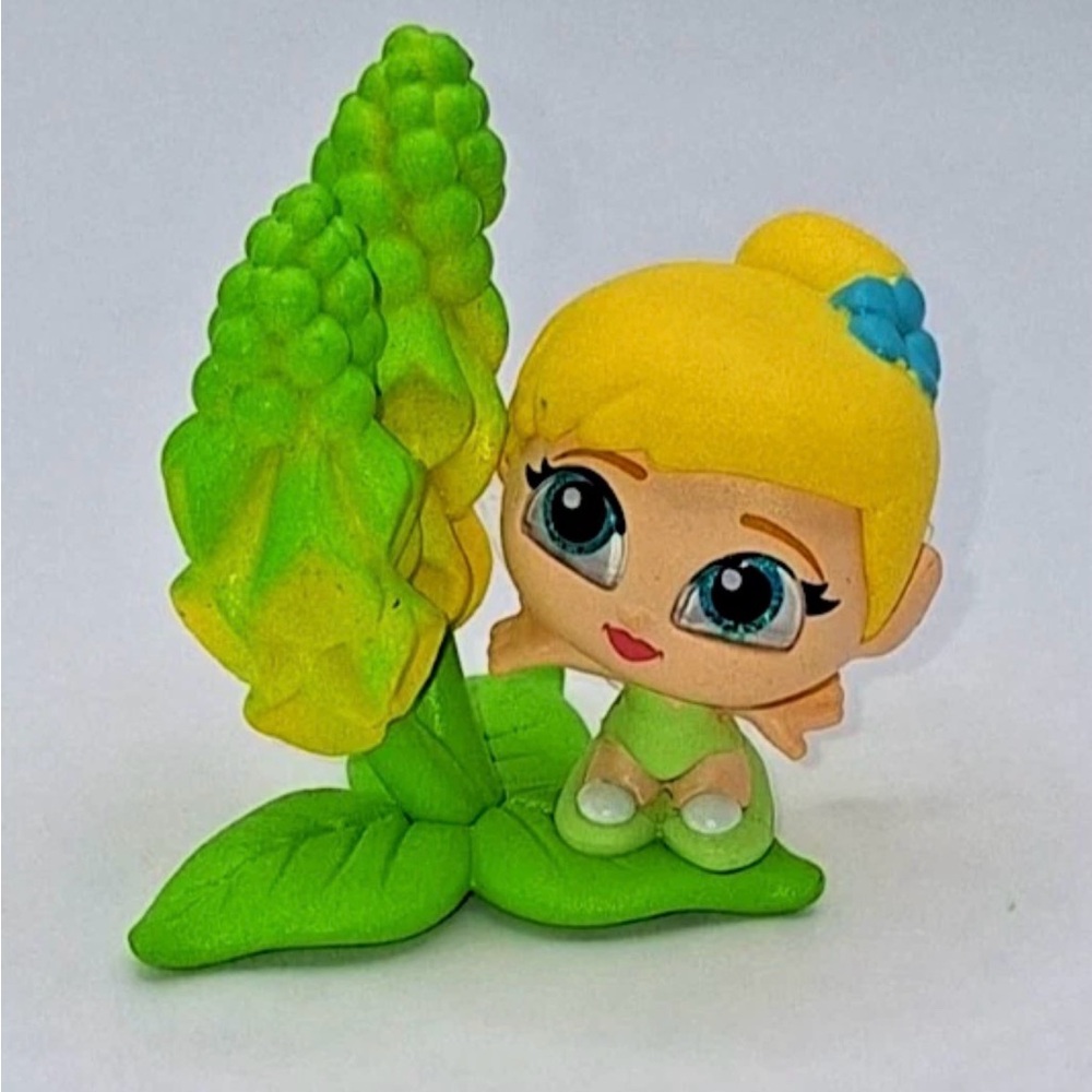 Disney Doorables In Full Bloom-Rare Tinkerbell